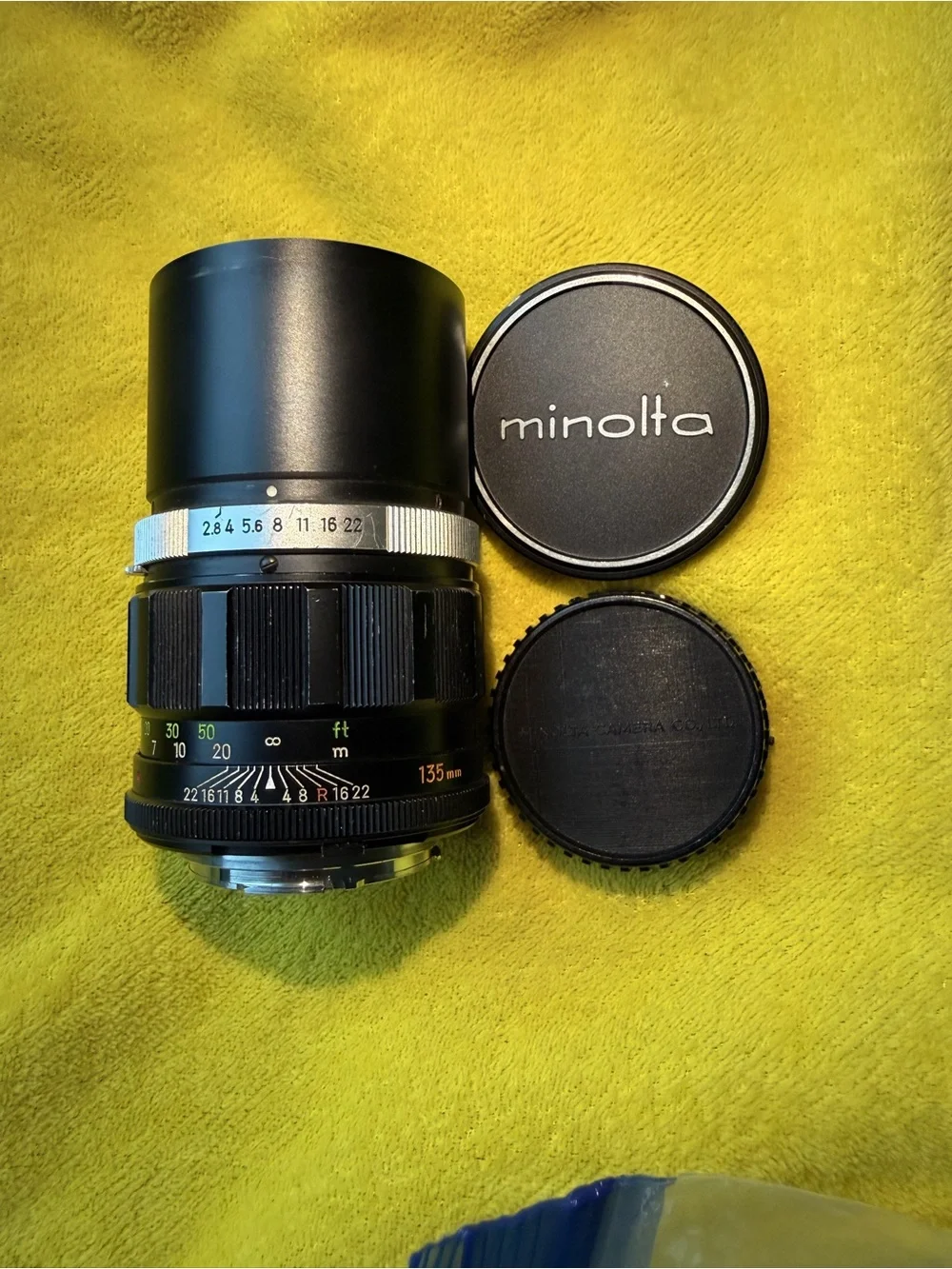 N/A professional 135mm